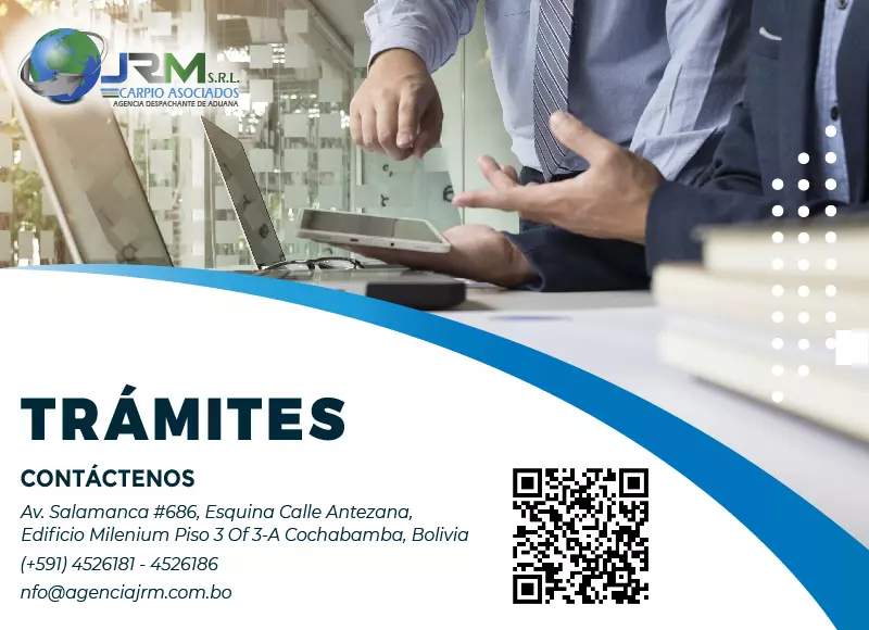 Servicio de Trámite Aduanero